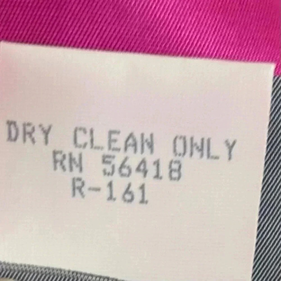 Rabbit Designs Size 12 Dress Tank Floral Rayon Pink Tropical Rayon Lightweight - Picture 9 of 9